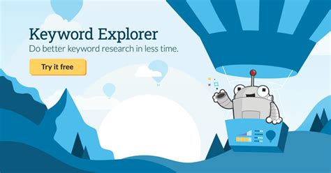 moz link explorer|Free Keyword Research Tool .